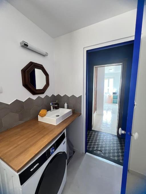 Chambre Proche Stade De France, Metro A 5Min Saint-Denis  Dış mekan fotoğraf