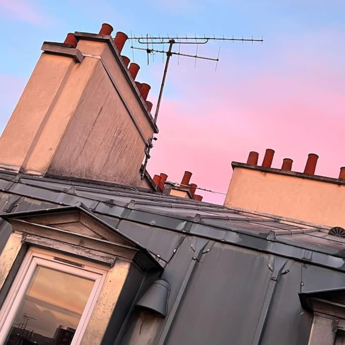 Chambre Proche Stade De France, Metro A 5Min Saint-Denis  Dış mekan fotoğraf